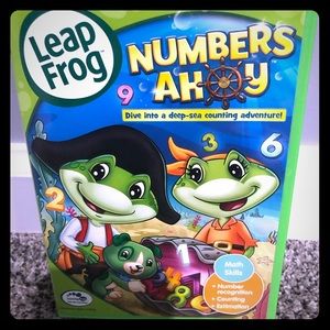 Leap Frog dvd
